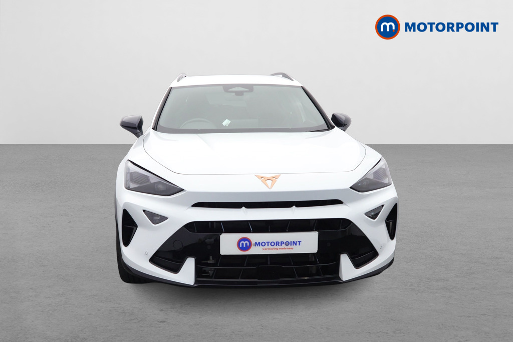 Cupra Formentor V2 Automatic Petrol Plug-In Hybrid SUV - Stock Number (1656426) - Front bumper