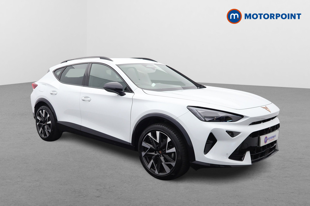 Cupra Formentor V2 Automatic Petrol Plug-In Hybrid SUV - Stock Number (1656426) - Drivers side front corner