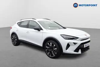 Cupra Formentor V2 Automatic Petrol Plug-In Hybrid SUV - Stock Number (1656426) - Drivers side front corner