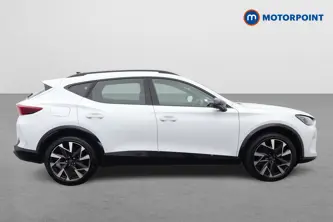 Cupra Formentor V2 Automatic Petrol Plug-In Hybrid SUV - Stock Number (1656426) - Drivers side