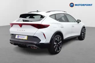 Cupra Formentor V2 Automatic Petrol Plug-In Hybrid SUV - Stock Number (1656426) - Drivers side rear corner