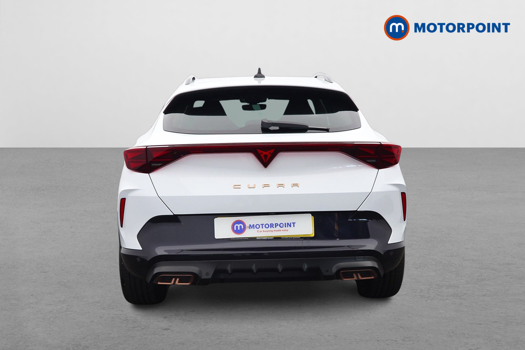 Cupra Formentor V2 Automatic Petrol Plug-In Hybrid SUV - Stock Number (1656426) - Rear bumper