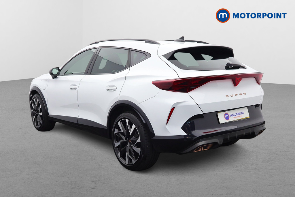 Cupra Formentor V2 Automatic Petrol Plug-In Hybrid SUV - Stock Number (1656426) - Passenger side rear corner