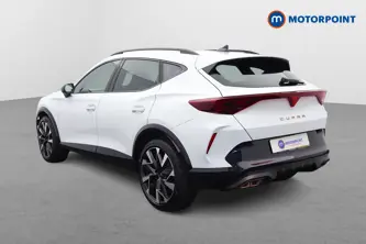 Cupra Formentor V2 Automatic Petrol Plug-In Hybrid SUV - Stock Number (1656426) - Passenger side rear corner
