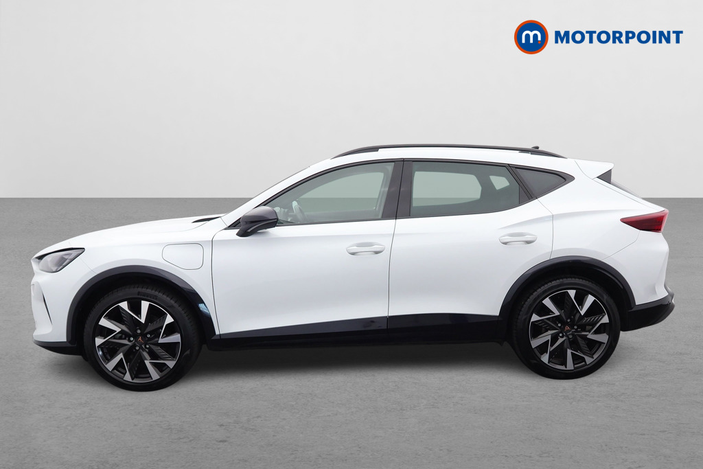Cupra Formentor V2 Automatic Petrol Plug-In Hybrid SUV - Stock Number (1656426) - Passenger side