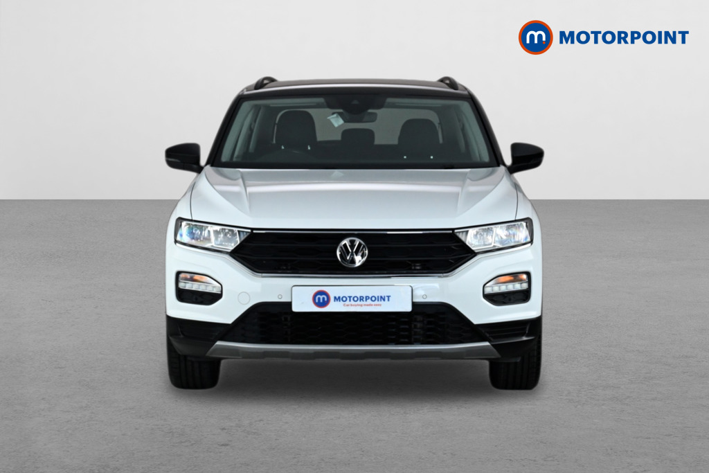 Volkswagen T-Roc SE Automatic Petrol SUV - Stock Number (1656485) - Front bumper