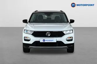 Volkswagen T-Roc SE Automatic Petrol SUV - Stock Number (1656485) - Front bumper