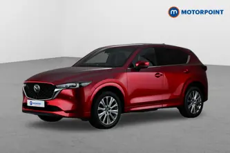 Mazda Cx-5 Gt Sport Manual Petrol SUV - Stock Number (1656487) - Passenger side front corner