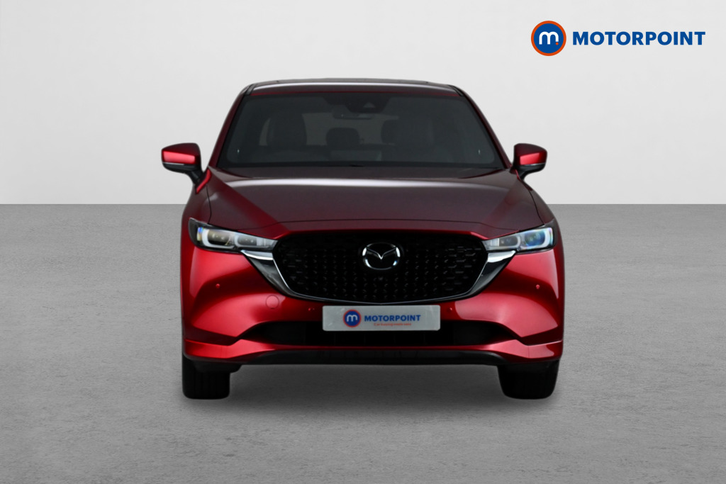 Mazda Cx-5 Gt Sport Manual Petrol SUV - Stock Number (1656487) - Front bumper