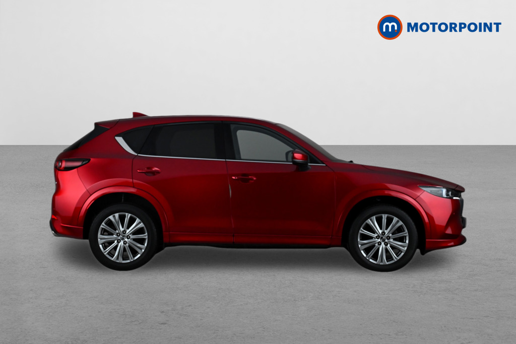 Mazda Cx-5 Gt Sport Manual Petrol SUV - Stock Number (1656487) - Drivers side