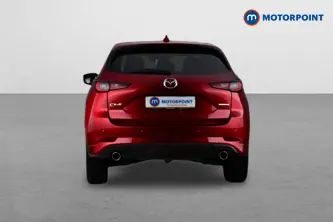 Mazda Cx-5 Gt Sport Manual Petrol SUV - Stock Number (1656487) - Rear bumper