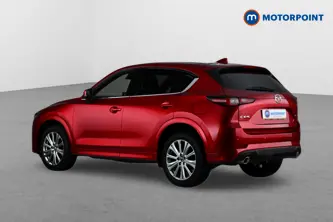 Mazda Cx-5 Gt Sport Manual Petrol SUV - Stock Number (1656487) - Passenger side rear corner