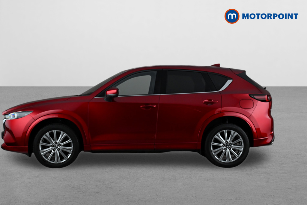Mazda Cx-5 Gt Sport Manual Petrol SUV - Stock Number (1656487) - Passenger side