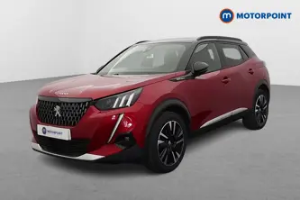Peugeot 2008 Gt Line Automatic Petrol SUV - Stock Number (1656492) - Passenger side front corner