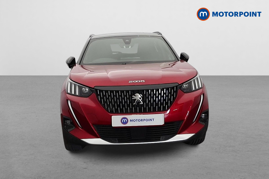 Peugeot 2008 Gt Line Automatic Petrol SUV - Stock Number (1656492) - Front bumper