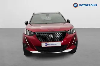 Peugeot 2008 Gt Line Automatic Petrol SUV - Stock Number (1656492) - Front bumper