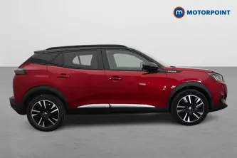 Peugeot 2008 Gt Line Automatic Petrol SUV - Stock Number (1656492) - Drivers side