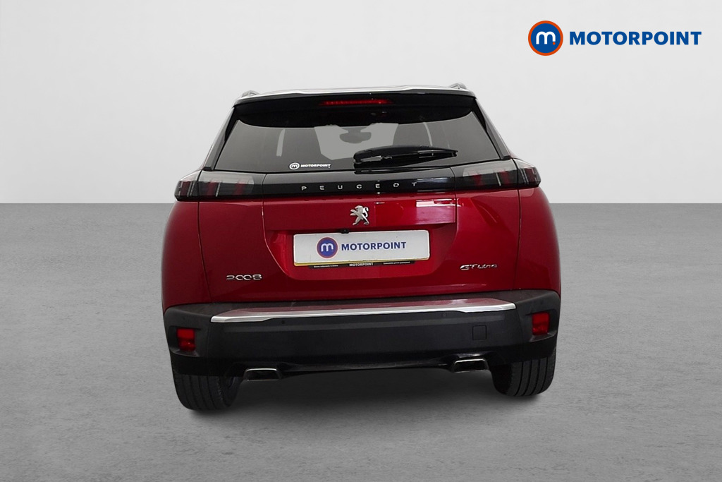 Peugeot 2008 Gt Line Automatic Petrol SUV - Stock Number (1656492) - Rear bumper
