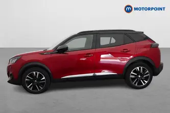 Peugeot 2008 Gt Line Automatic Petrol SUV - Stock Number (1656492) - Passenger side