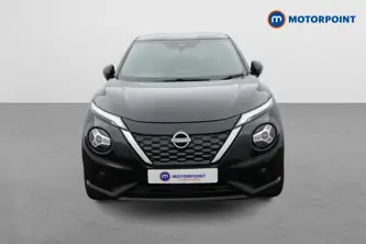 Nissan Juke Tekna Automatic Petrol-Electric Hybrid SUV - Stock Number (1656498) - Front bumper