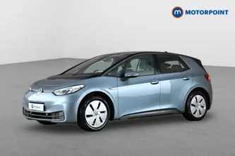 Volkswagen Id.3 Life Pro Automatic Electric Hatchback - Stock Number (1656507) - Passenger side front corner