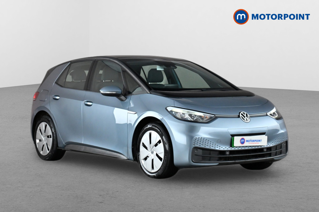 Volkswagen Id.3 Life Pro Automatic Electric Hatchback - Stock Number (1656507) - Drivers side front corner