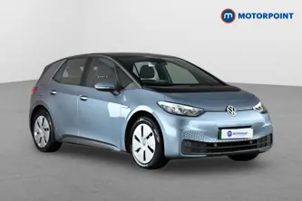 Volkswagen Id.3 Life Pro Automatic Electric Hatchback - Stock Number (1656507) - Drivers side front corner