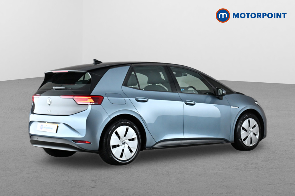 Volkswagen Id.3 Life Pro Automatic Electric Hatchback - Stock Number (1656507) - Drivers side rear corner