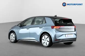 Volkswagen Id.3 Life Pro Automatic Electric Hatchback - Stock Number (1656507) - Passenger side rear corner