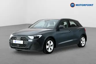 Audi A1 Technik Automatic Petrol Hatchback - Stock Number (1656508) - Passenger side front corner