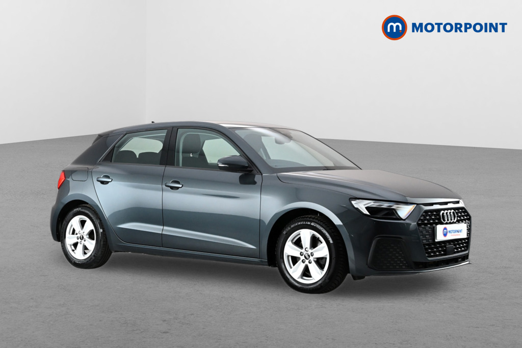Audi A1 Technik Automatic Petrol Hatchback - Stock Number (1656508) - Drivers side front corner