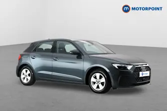 Audi A1 Technik Automatic Petrol Hatchback - Stock Number (1656508) - Drivers side front corner