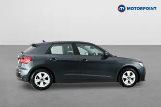 Audi A1 Technik Automatic Petrol Hatchback - Stock Number (1656508) - Drivers side