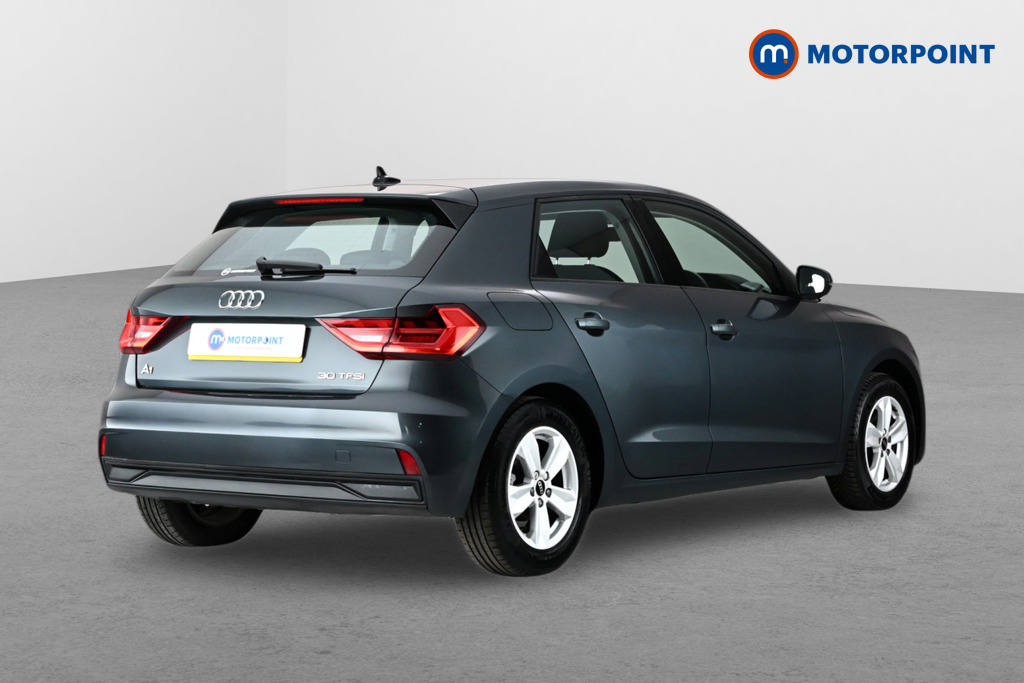 Audi A1 Technik Automatic Petrol Hatchback - Stock Number (1656508) - Drivers side rear corner