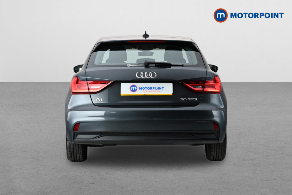 Audi A1 Technik Automatic Petrol Hatchback - Stock Number (1656508) - Rear bumper