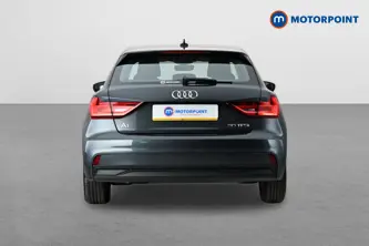 Audi A1 Technik Automatic Petrol Hatchback - Stock Number (1656508) - Rear bumper