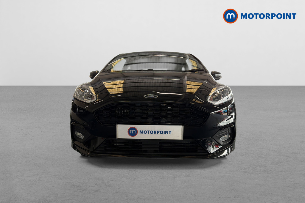 Ford Fiesta St-Line Manual Petrol Hatchback - Stock Number (1656541) - Front bumper