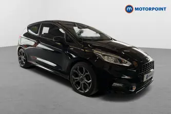 Ford Fiesta St-Line Manual Petrol Hatchback - Stock Number (1656541) - Drivers side front corner