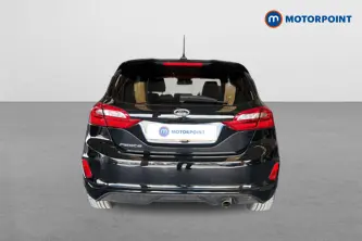 Ford Fiesta St-Line Manual Petrol Hatchback - Stock Number (1656541) - Rear bumper