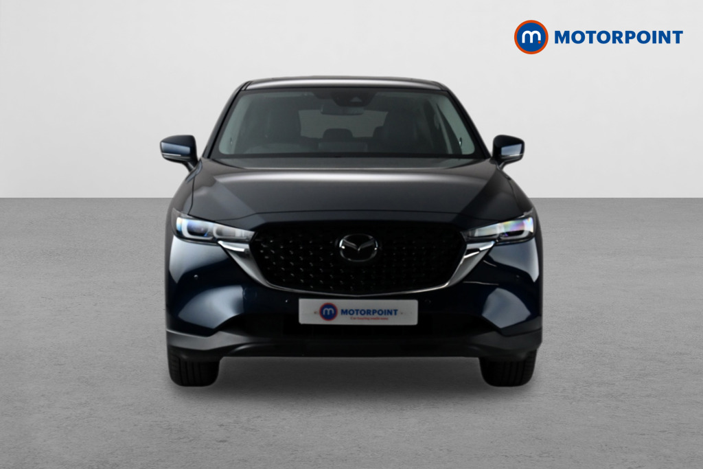 Mazda Cx-5 Exclusive-Line Manual Petrol SUV - Stock Number (1656572) - Front bumper
