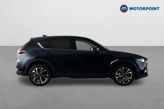 Mazda Cx-5 Exclusive-Line Manual Petrol SUV - Stock Number (1656572) - Drivers side