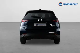 Mazda Cx-5 Exclusive-Line Manual Petrol SUV - Stock Number (1656572) - Rear bumper