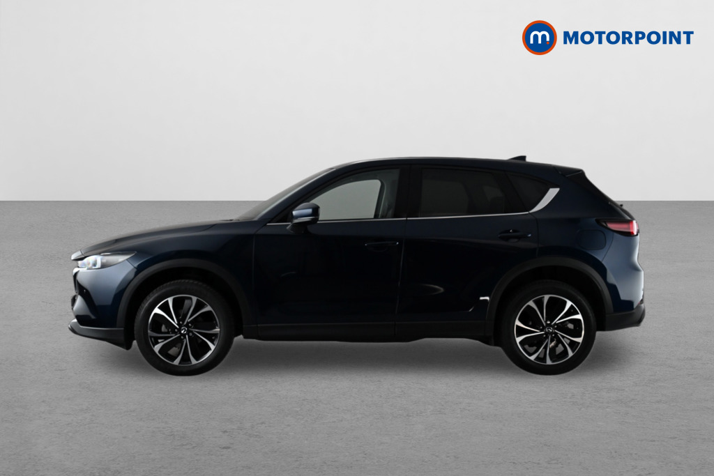 Mazda Cx-5 Exclusive-Line Manual Petrol SUV - Stock Number (1656572) - Passenger side