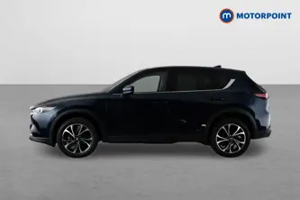 Mazda Cx-5 Exclusive-Line Manual Petrol SUV - Stock Number (1656572) - Passenger side