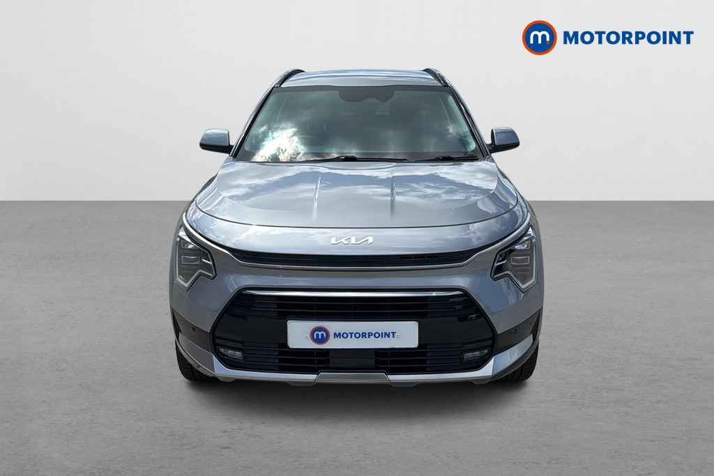 KIA Niro 3 Automatic Petrol-Electric Hybrid SUV - Stock Number (1656575) - Front bumper