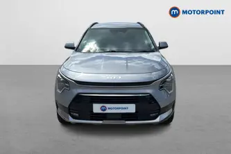KIA Niro 3 Automatic Petrol-Electric Hybrid SUV - Stock Number (1656575) - Front bumper