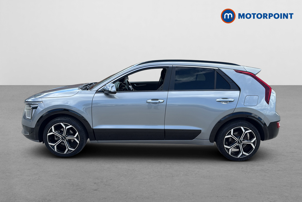 KIA Niro 3 Automatic Petrol-Electric Hybrid SUV - Stock Number (1656575) - Drivers side
