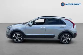 KIA Niro 3 Automatic Petrol-Electric Hybrid SUV - Stock Number (1656575) - Drivers side