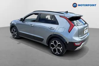 KIA Niro 3 Automatic Petrol-Electric Hybrid SUV - Stock Number (1656575) - Drivers side rear corner