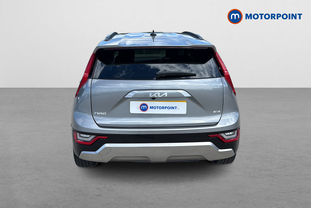 KIA Niro 3 Automatic Petrol-Electric Hybrid SUV - Stock Number (1656575) - Rear bumper